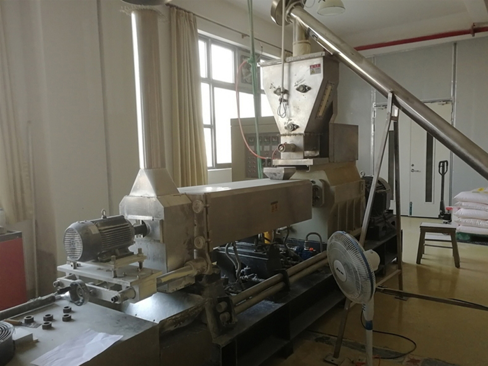 五谷營養(yǎng)粉生產線